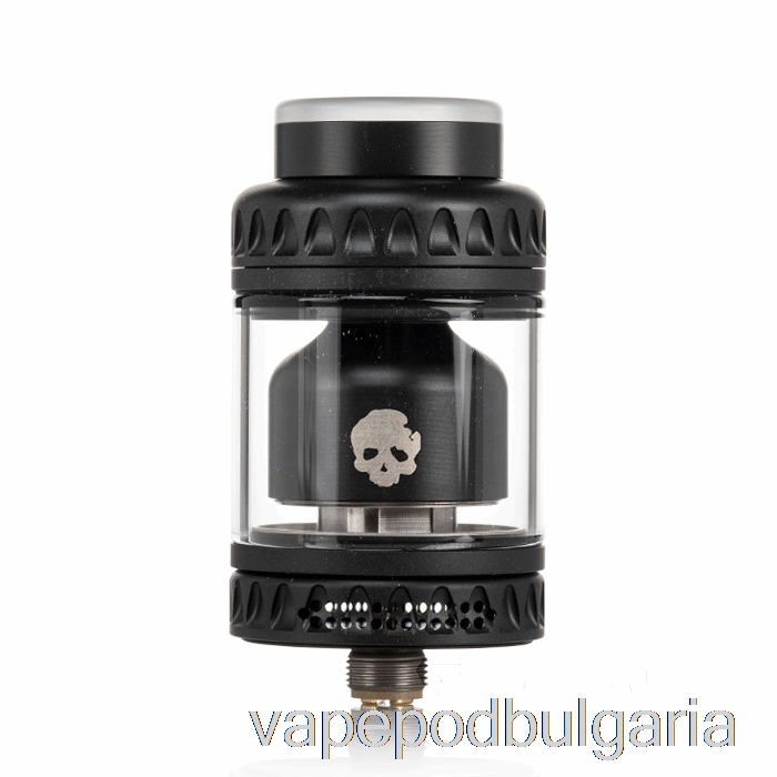 Vape Bulgaria Dovpo Blotto V1.5 26mm Rta черен